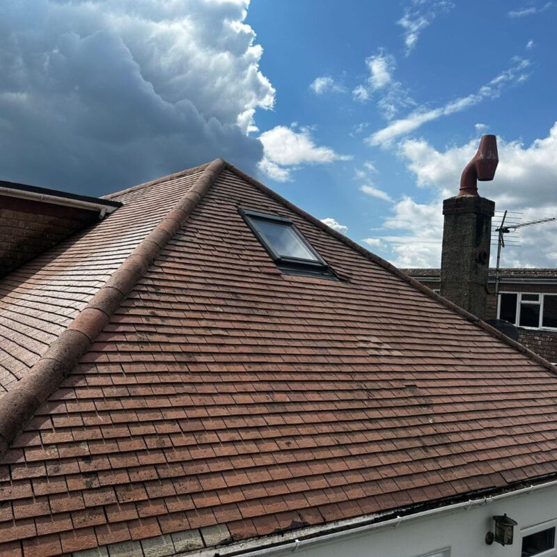 best roof cleaning company in Southampton